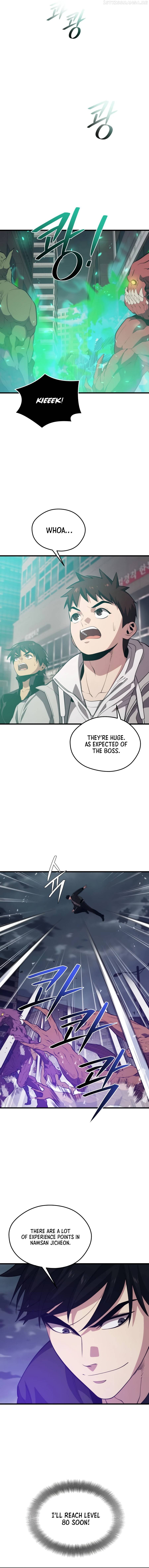 Seoul Station’s Necromancer Chapter 82 - page 15