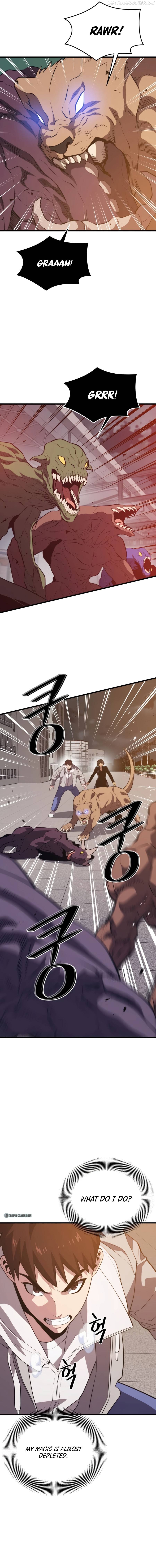 Seoul Station’s Necromancer Chapter 82 - page 8
