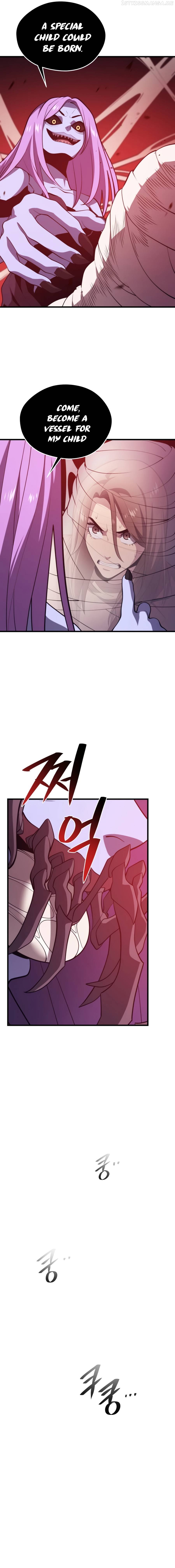 Seoul Station’s Necromancer Chapter 81 - page 15