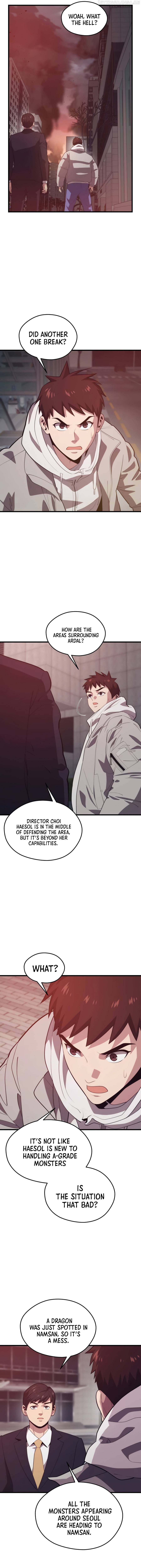Seoul Station’s Necromancer Chapter 81 - page 3