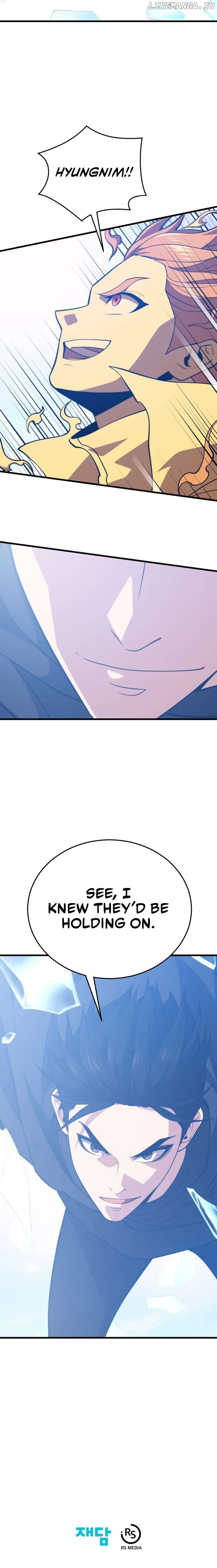 Seoul Station’s Necromancer Chapter 148 - page 11