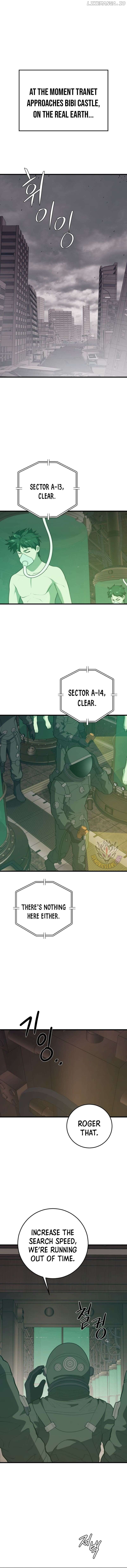 Seoul Station’s Necromancer Chapter 146 - page 11