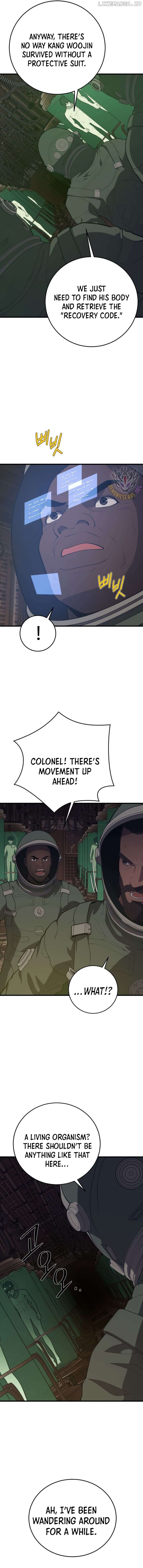 Seoul Station’s Necromancer Chapter 146 - page 13