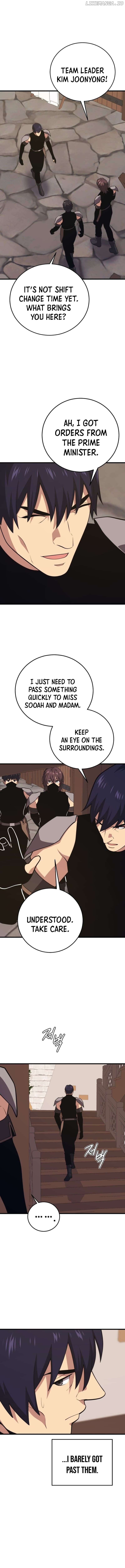Seoul Station’s Necromancer Chapter 146 - page 2