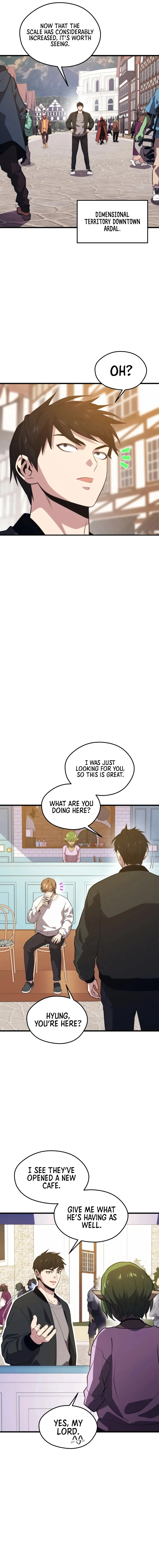 Seoul Station’s Necromancer Chapter 78 - page 12