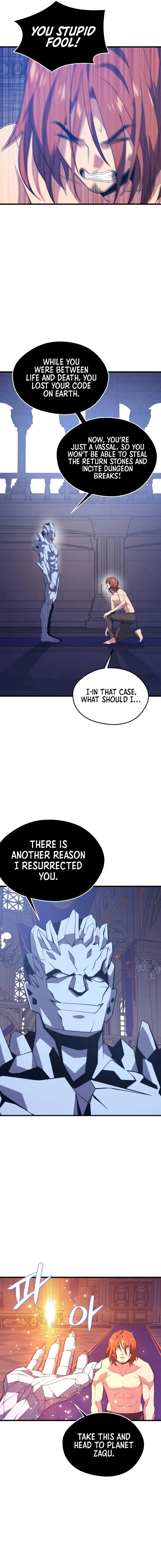 Seoul Station’s Necromancer Chapter 78 - page 17