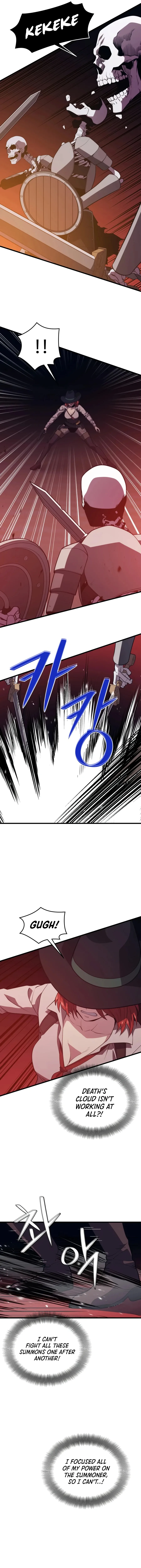 Seoul Station’s Necromancer Chapter 78 - page 3