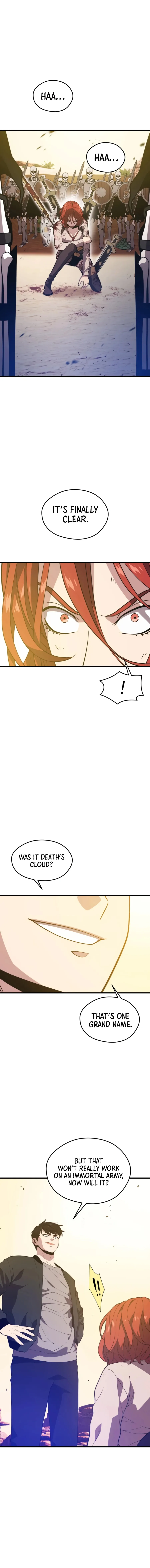 Seoul Station’s Necromancer Chapter 78 - page 5
