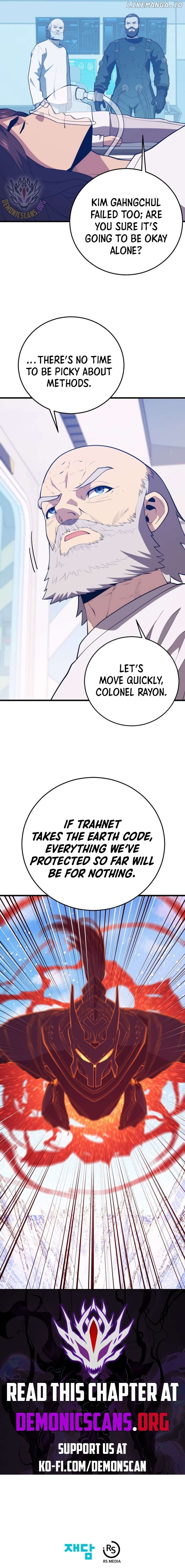 Seoul Station’s Necromancer Chapter 145 - page 15