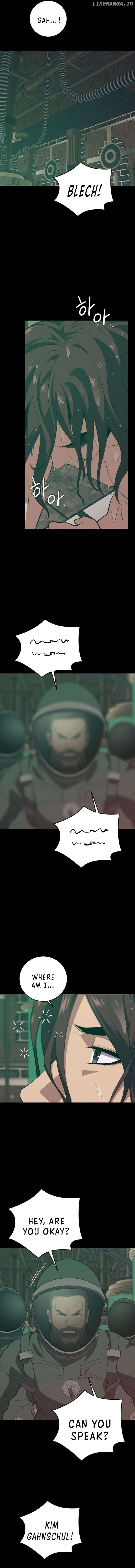 Seoul Station’s Necromancer Chapter 145 - page 2