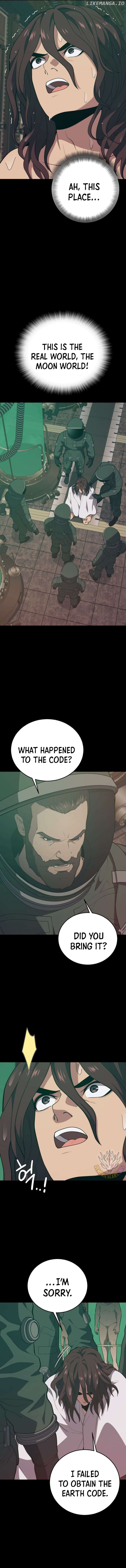 Seoul Station’s Necromancer Chapter 145 - page 3