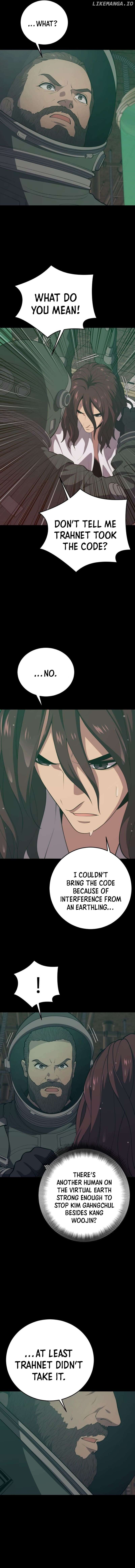 Seoul Station’s Necromancer Chapter 145 - page 4