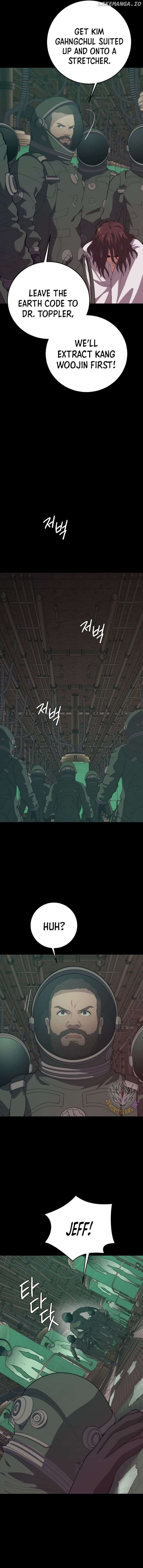 Seoul Station’s Necromancer Chapter 145 - page 5