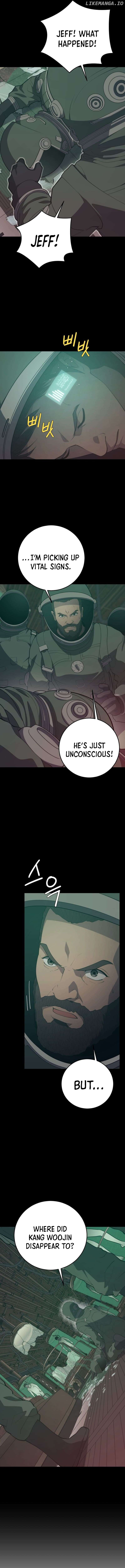 Seoul Station’s Necromancer Chapter 145 - page 6