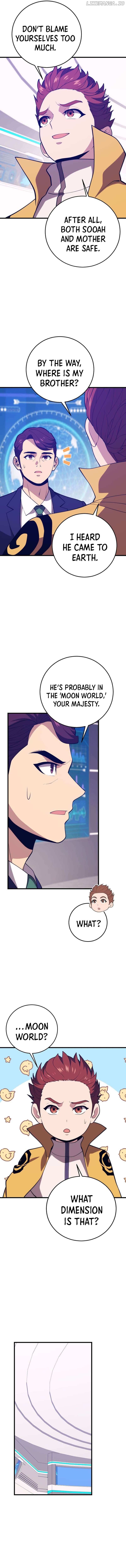 Seoul Station’s Necromancer Chapter 145 - page 8