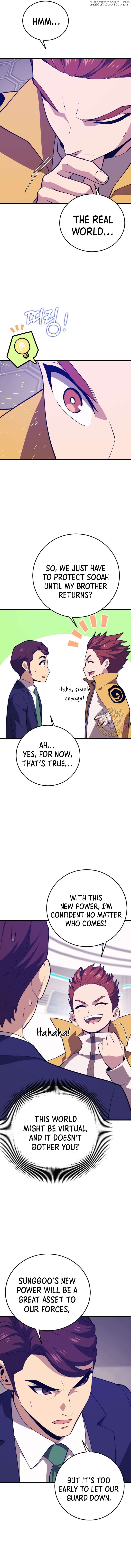 Seoul Station’s Necromancer Chapter 145 - page 9