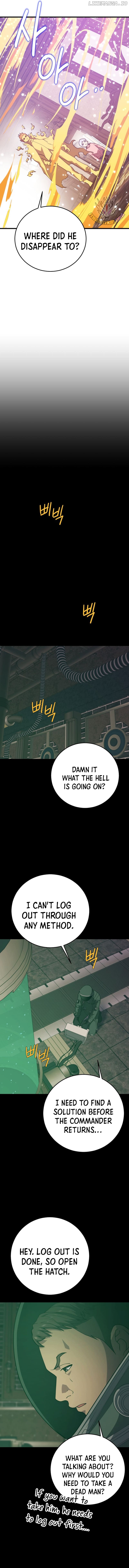 Seoul Station’s Necromancer Chapter 144 - page 15