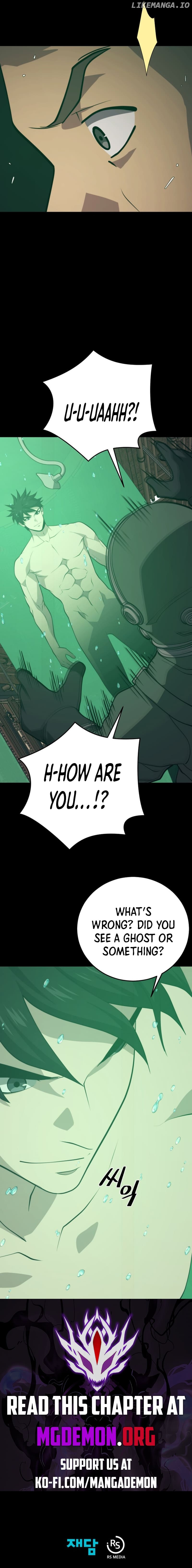 Seoul Station’s Necromancer Chapter 144 - page 16