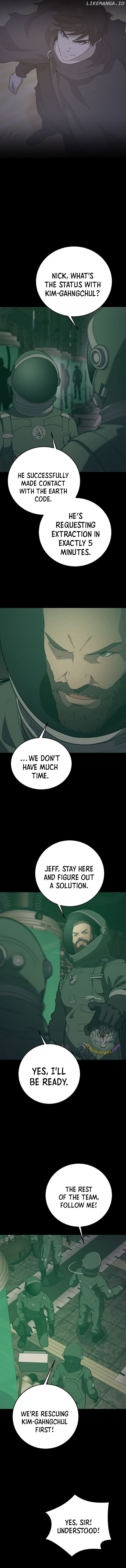Seoul Station’s Necromancer Chapter 144 - page 3
