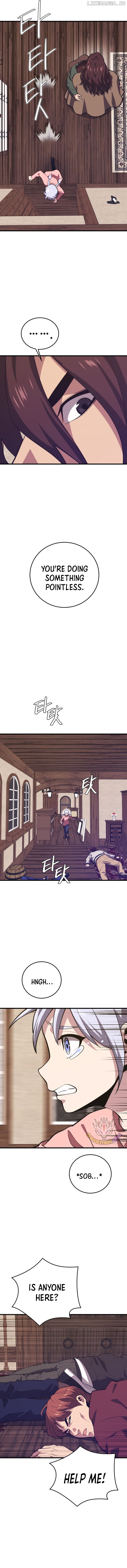 Seoul Station’s Necromancer Chapter 144 - page 7