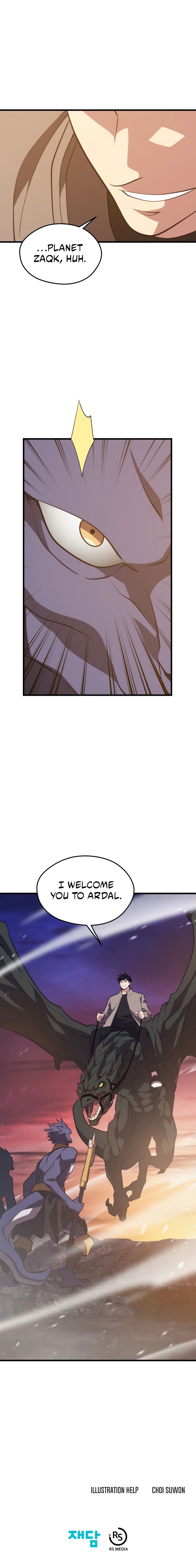 Seoul Station’s Necromancer Chapter 72 - page 14
