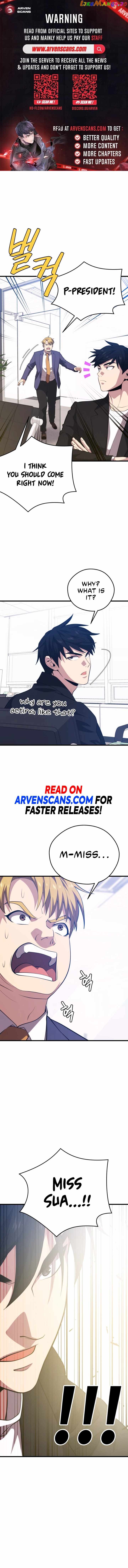Seoul Station’s Necromancer Chapter 97 - page 1