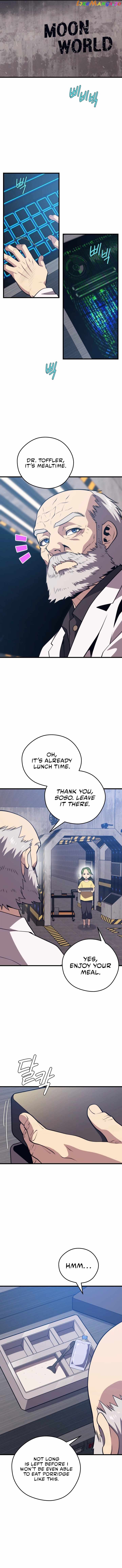 Seoul Station’s Necromancer Chapter 97 - page 14