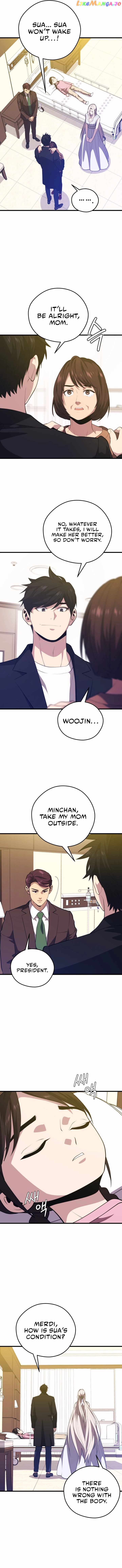 Seoul Station’s Necromancer Chapter 97 - page 3