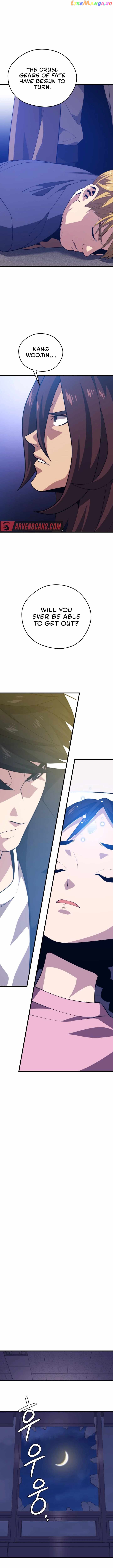 Seoul Station’s Necromancer Chapter 97 - page 7
