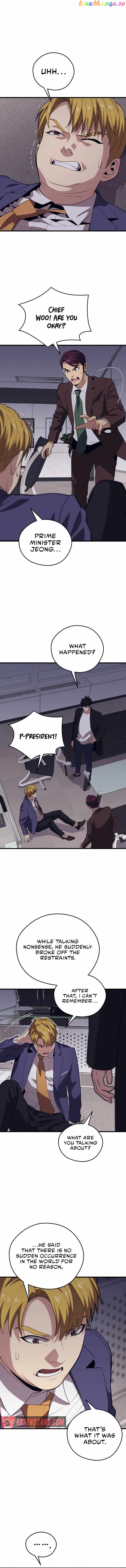 Seoul Station’s Necromancer Chapter 97 - page 8