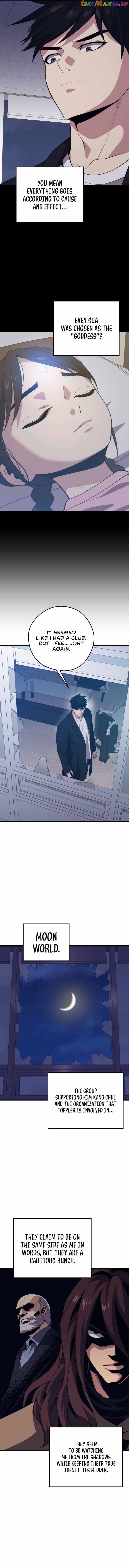 Seoul Station’s Necromancer Chapter 97 - page 9