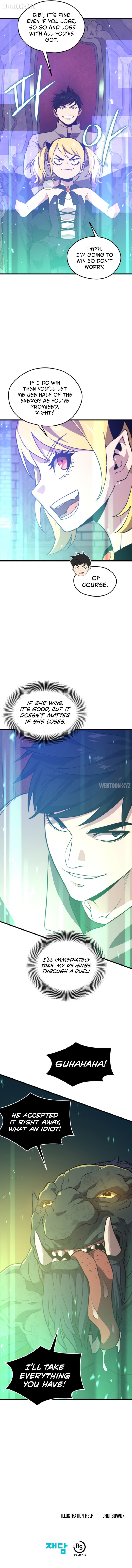 Seoul Station’s Necromancer Chapter 71 - page 13