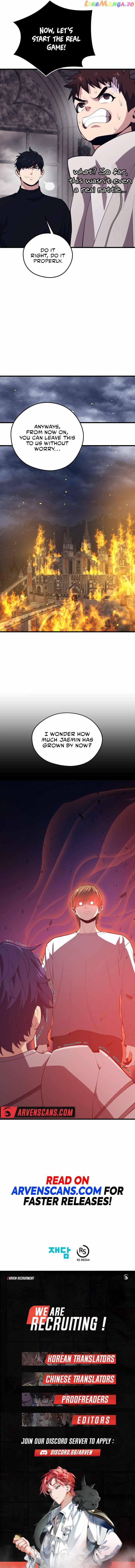 Seoul Station’s Necromancer Chapter 94 - page 11