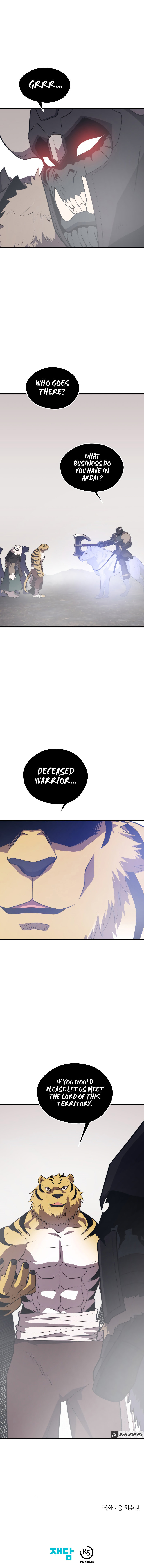 Seoul Station’s Necromancer Chapter 67 - page 9