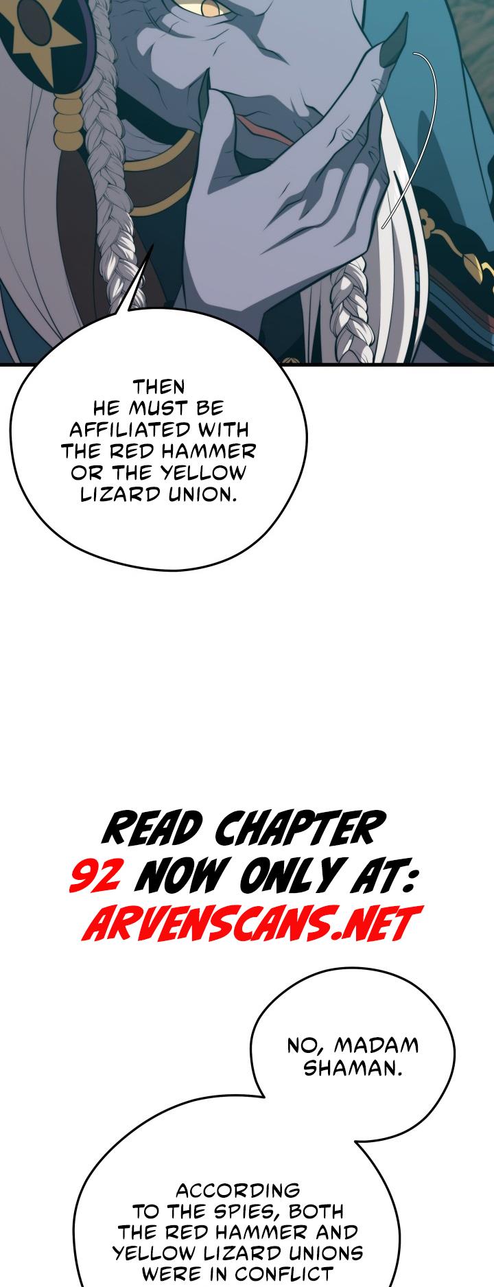Seoul Station’s Necromancer Chapter 91 - page 20