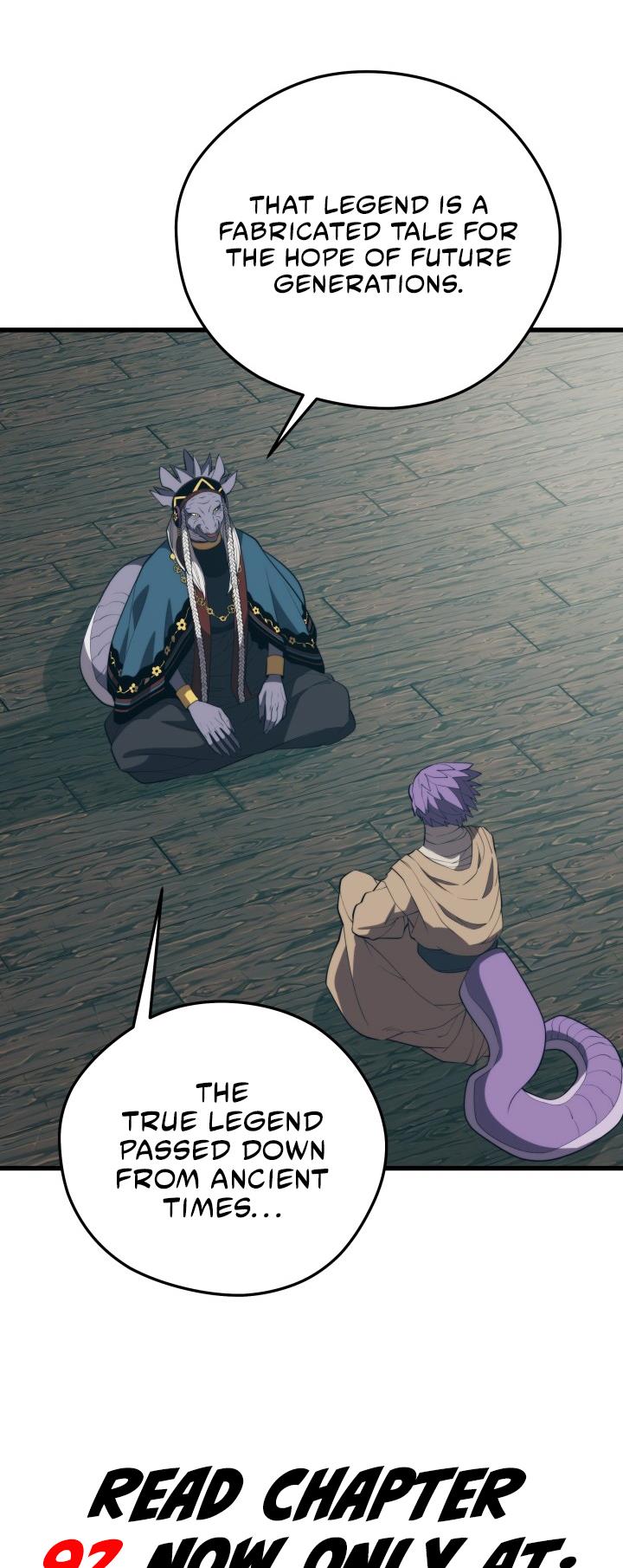 Seoul Station’s Necromancer Chapter 91 - page 28