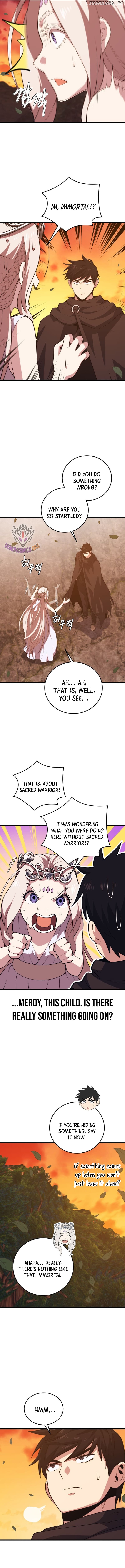 Seoul Station’s Necromancer Chapter 119.2 - page 3