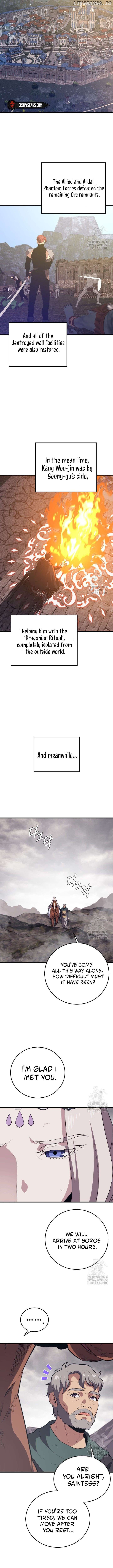Seoul Station’s Necromancer Chapter 118 - page 12