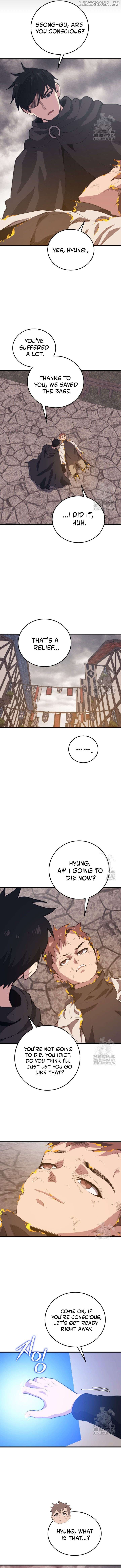 Seoul Station’s Necromancer Chapter 118 - page 9