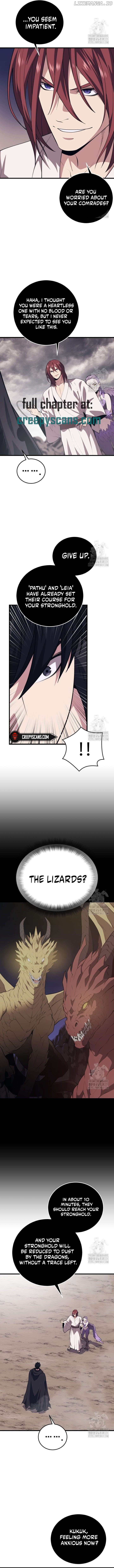 Seoul Station’s Necromancer Chapter 116 - page 4