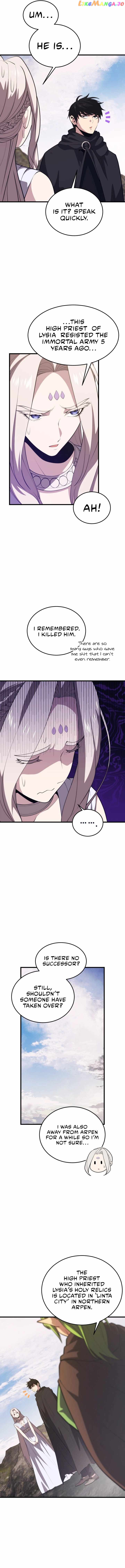 Seoul Station’s Necromancer Chapter 104 - page 2