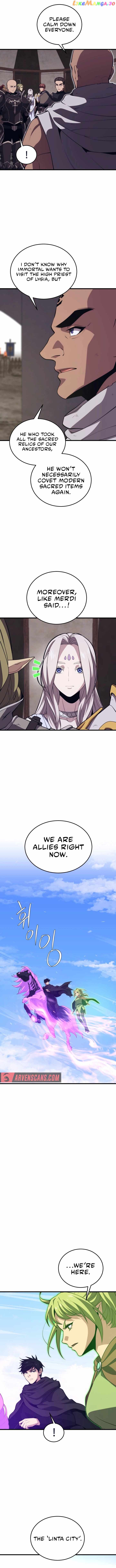 Seoul Station’s Necromancer Chapter 104 - page 8