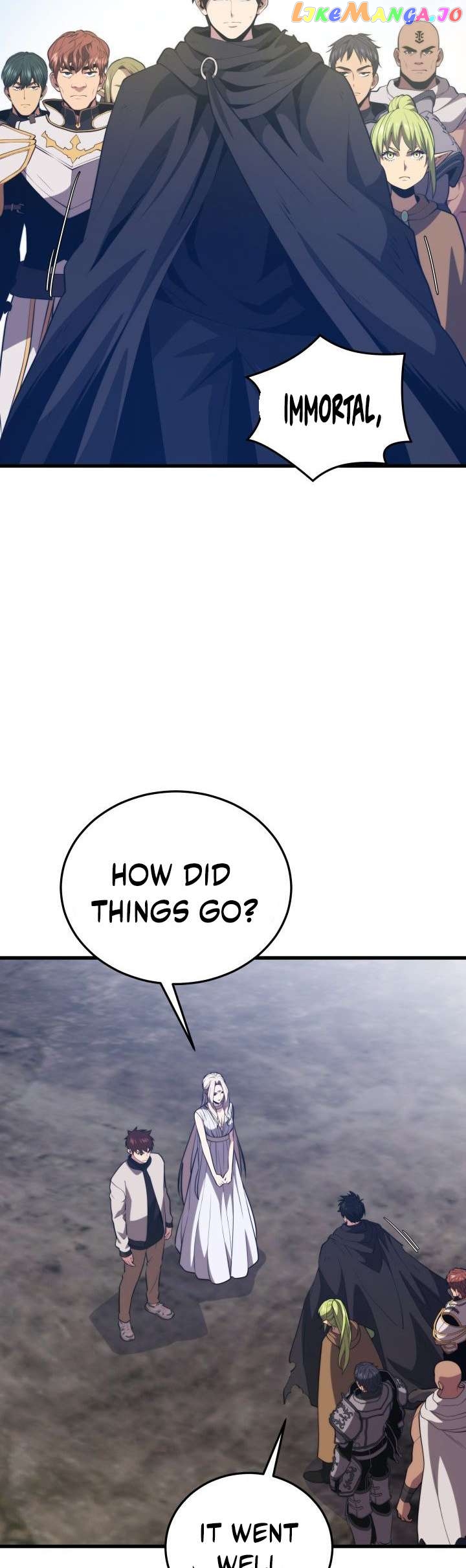 Seoul Station’s Necromancer Chapter 106 - page 11