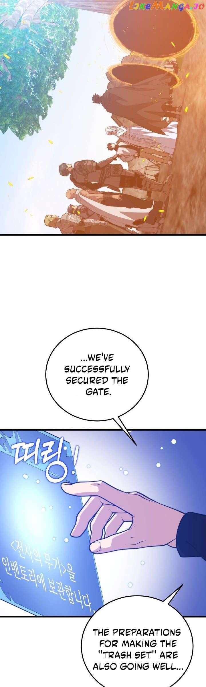 Seoul Station’s Necromancer Chapter 106 - page 27