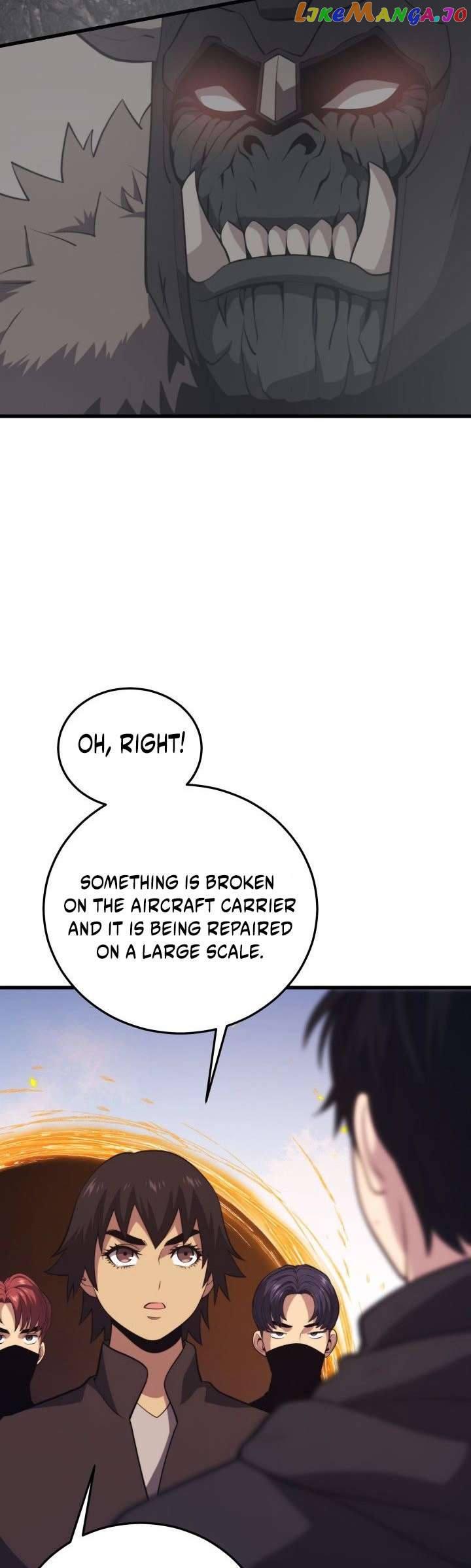 Seoul Station’s Necromancer Chapter 106 - page 42