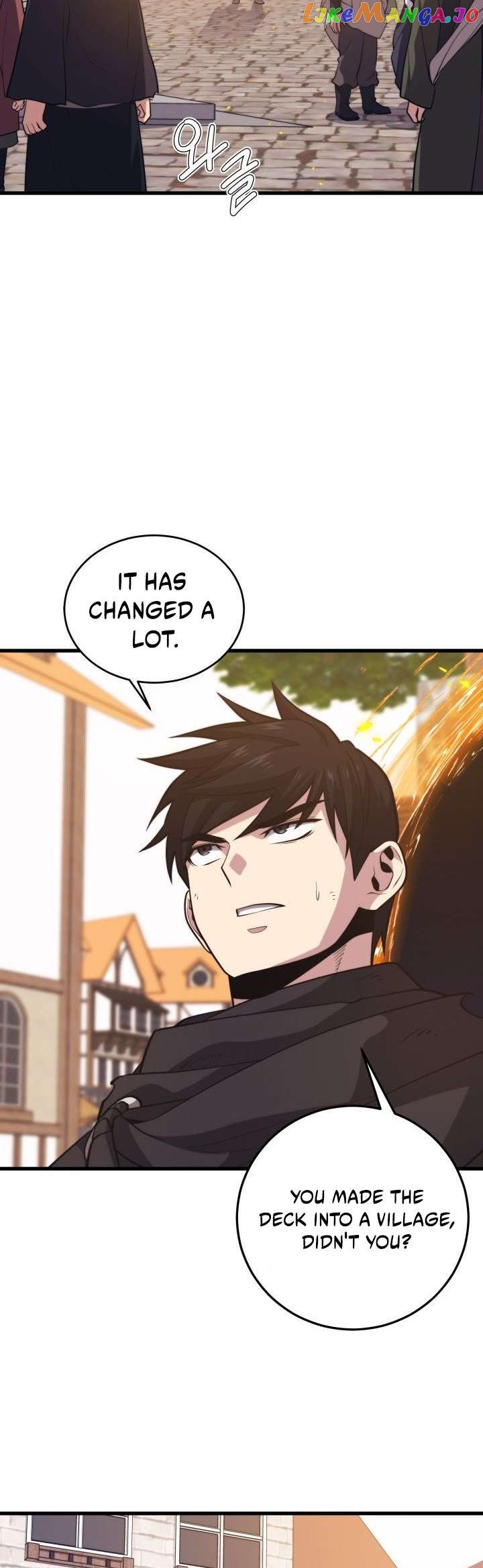 Seoul Station’s Necromancer Chapter 106 - page 47