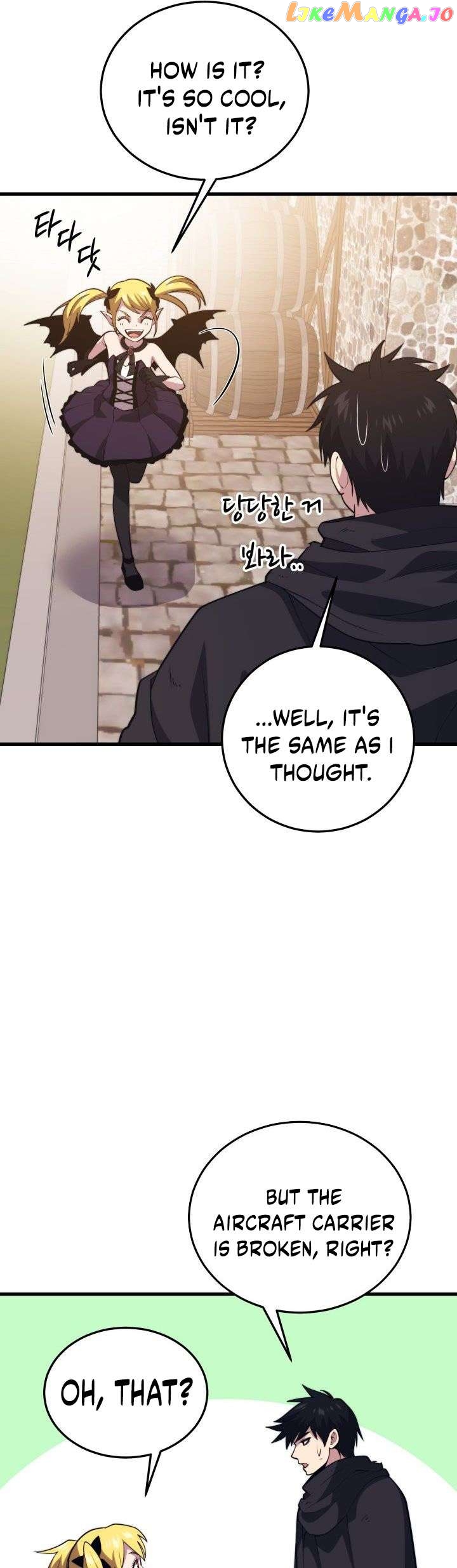 Seoul Station’s Necromancer Chapter 106 - page 49
