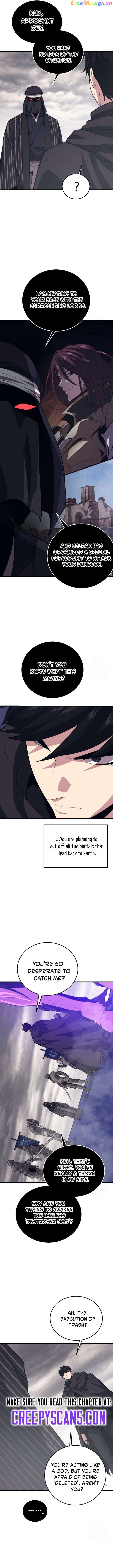 Seoul Station’s Necromancer Chapter 112 - page 10
