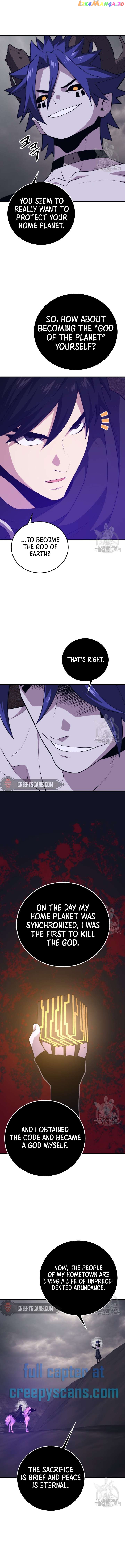 Seoul Station’s Necromancer Chapter 114 - page 9