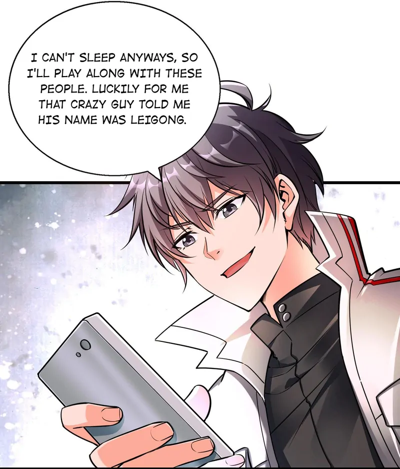 I Sell Phones in the Three Realms Chapter 1 - page 45